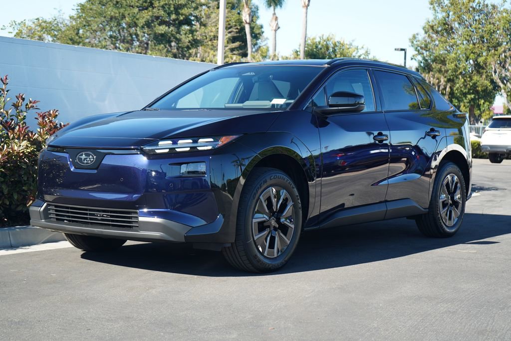 New 2026 Subaru Solterra Premium