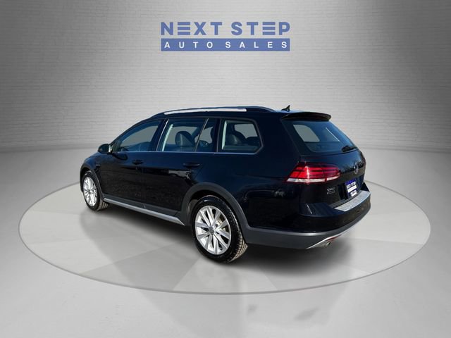 Used 2019 Volkswagen Golf Alltrack SE AWD/4WD image 5