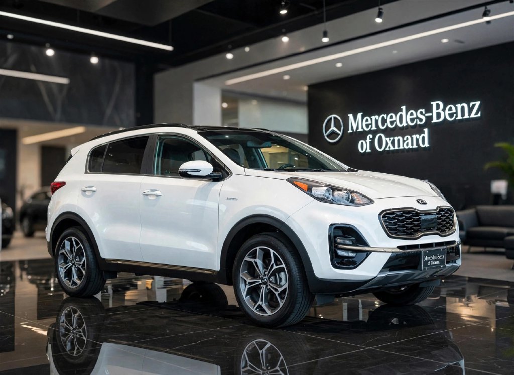Used 2021 Kia Sportage SX
