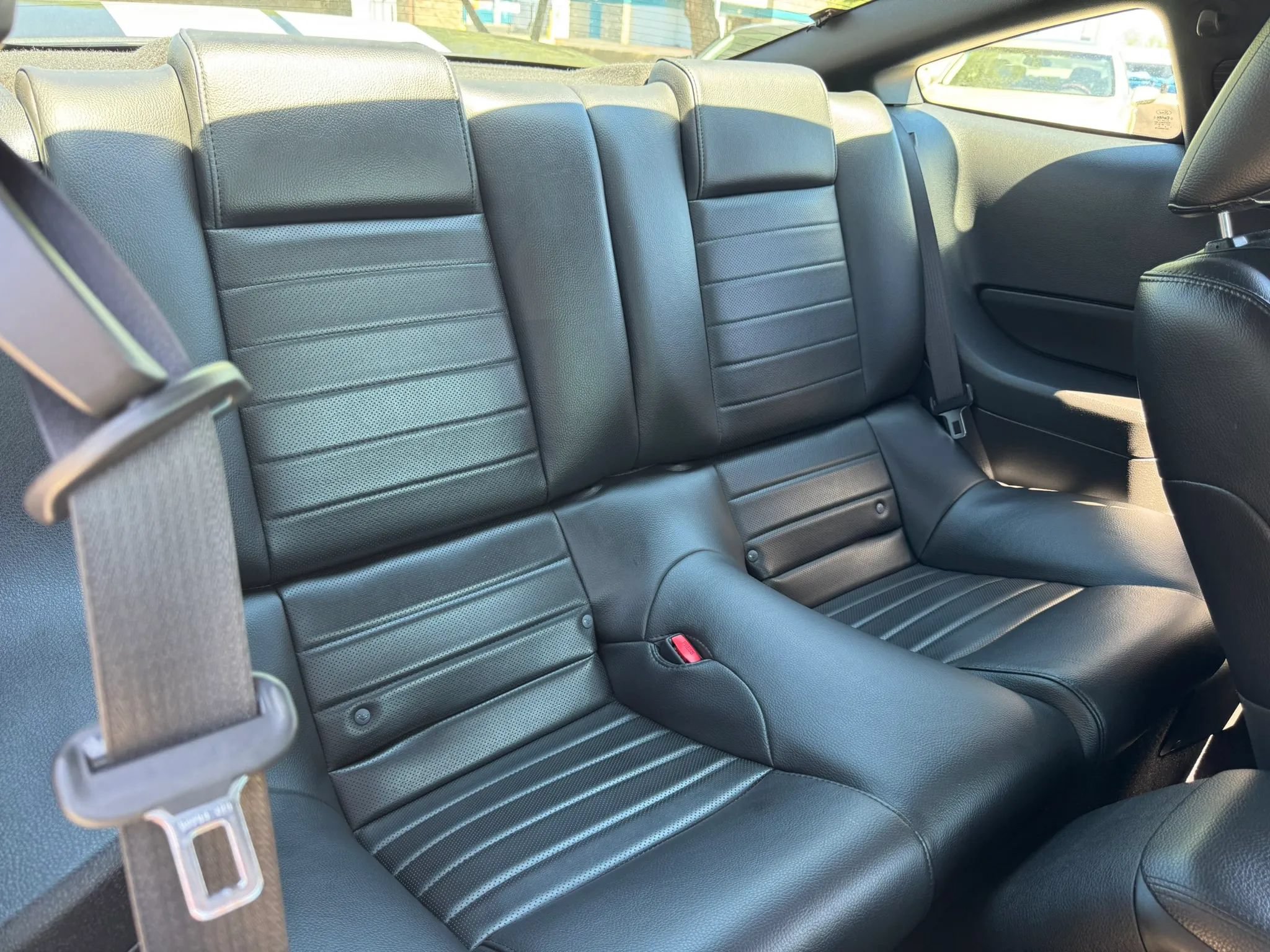 Used 2008 Ford Mustang Shelby GT500 RWD image 29