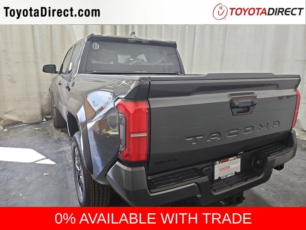 New 2026 Toyota Tacoma TRD Sport AWD/4WD image 6