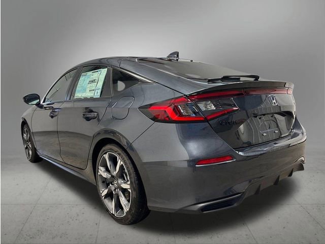New 2026 Honda Civic Sport Touring image 3