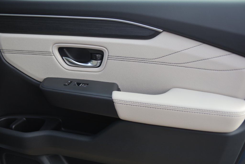 New 2026 Honda Pilot Touring image 35