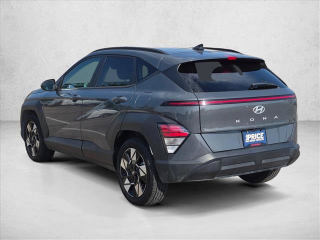 Used 2024 Hyundai Kona SEL FWD image 8