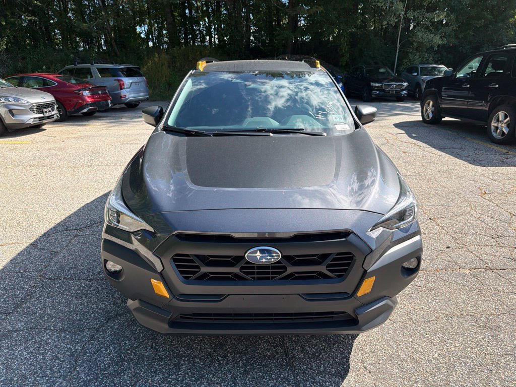 Used 2025 Subaru Crosstrek 2.5i Wilderness AWD/4WD image 7