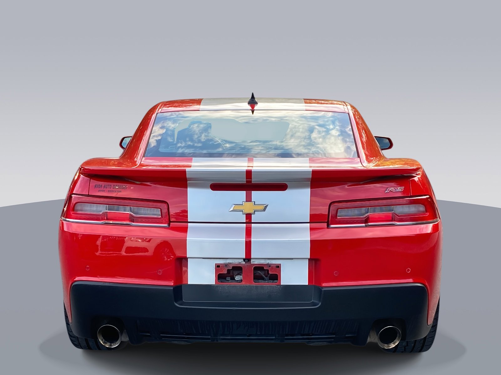 Used 2014 Chevrolet Camaro LT w/ RS Package image 4