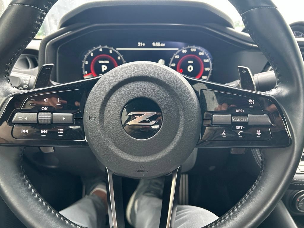 Certified 2025 Nissan Z Performance w/ Floor Mat Package RWD image 20