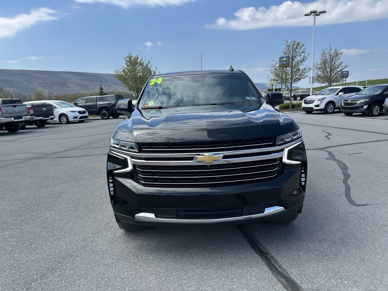 Used 2024 Chevrolet Tahoe LT w/ Luxury Package AWD/4WD video 2
