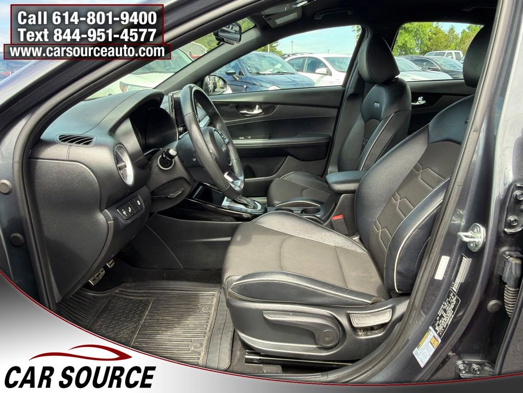 Used 2023 Kia Forte GT-Line FWD image 14