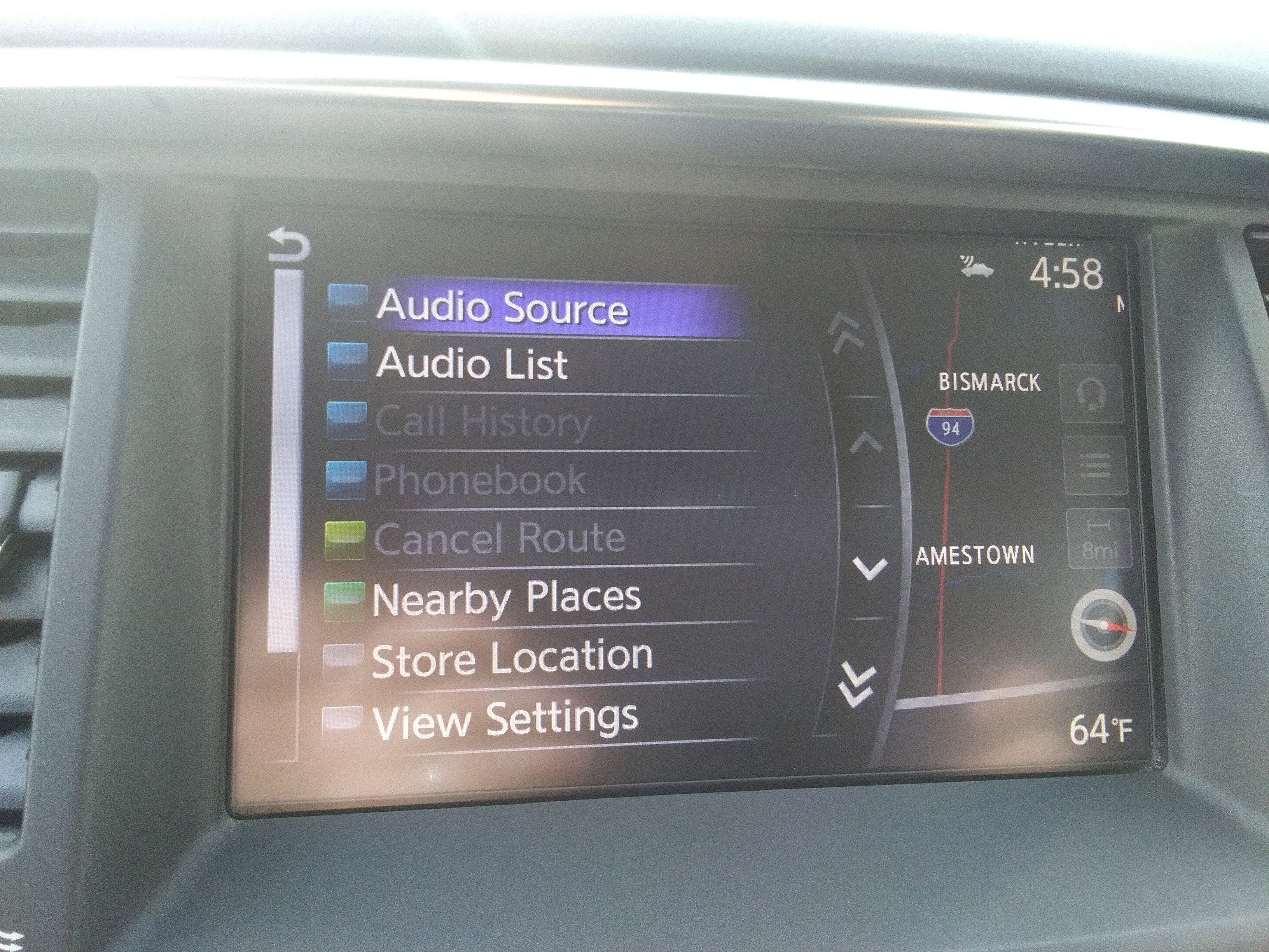 Used 2019 INFINITI QX80 Luxe w/ Proassist Package image 21