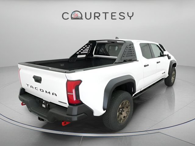 Certified 2025 Toyota Tacoma 4x4 Double Cab Hybrid image 14