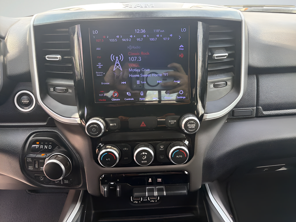 Used 2020 RAM 1500 Big Horn AWD/4WD image 31