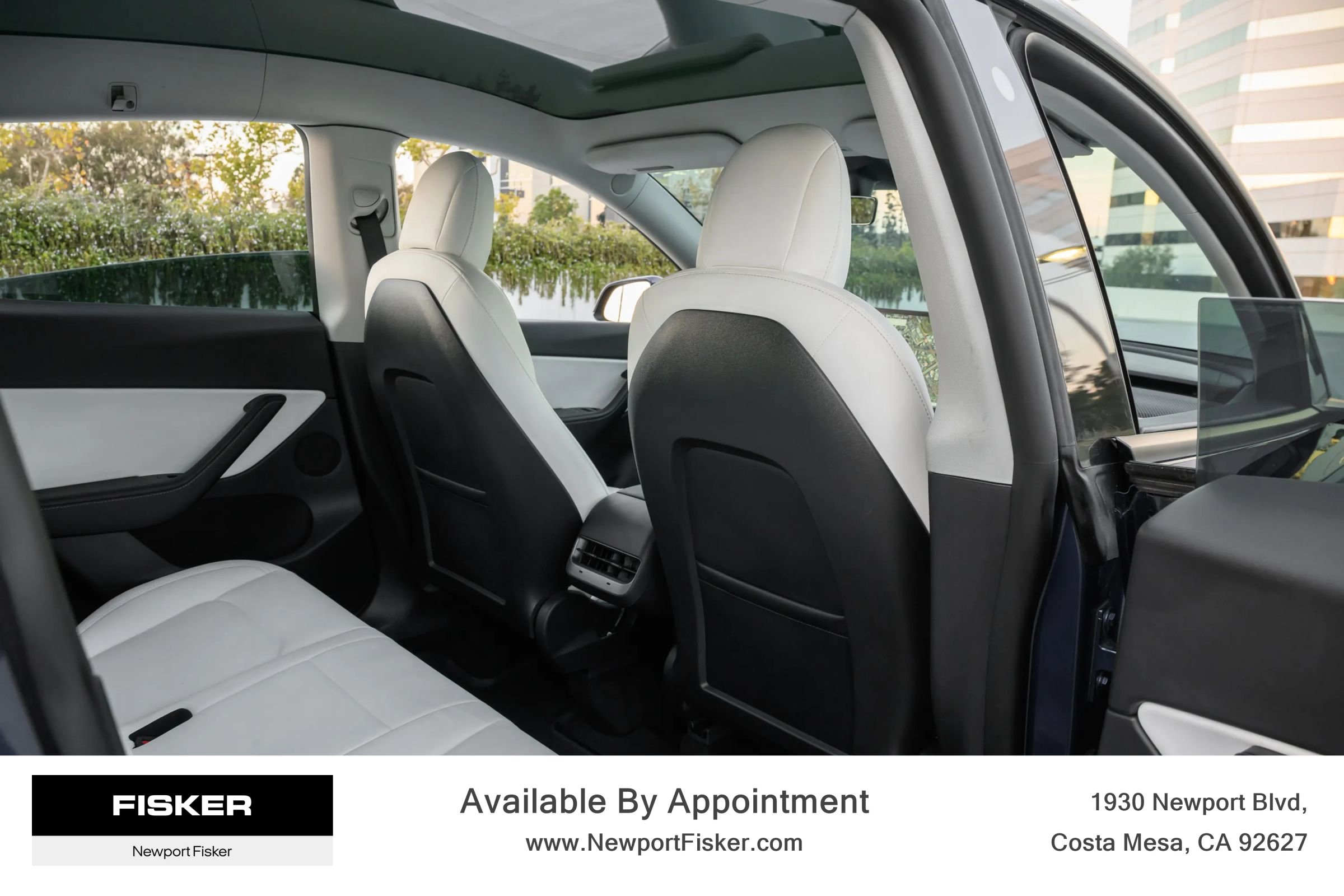 Used 2021 Tesla Model Y Performance AWD/4WD image 29