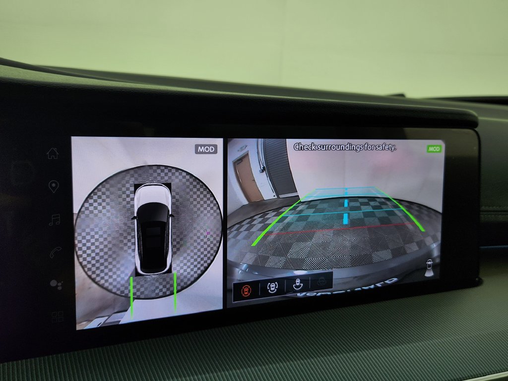 Certified 2025 Nissan Murano SL AWD/4WD image 25