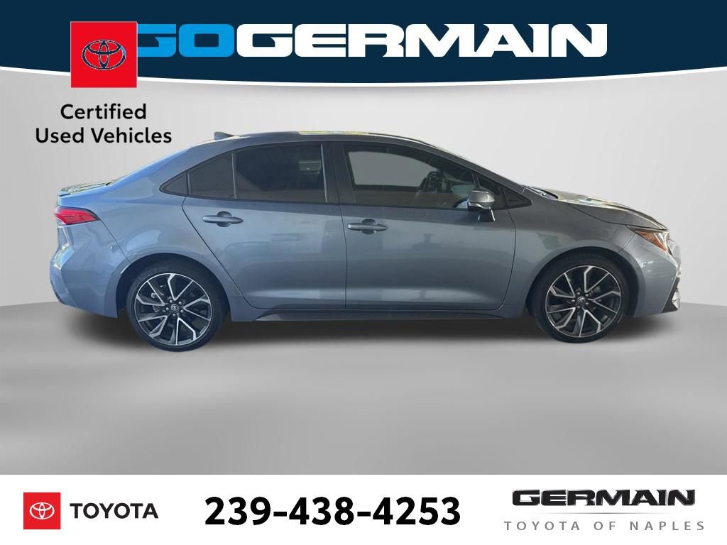 Used 2022 Toyota Corolla SE image 8