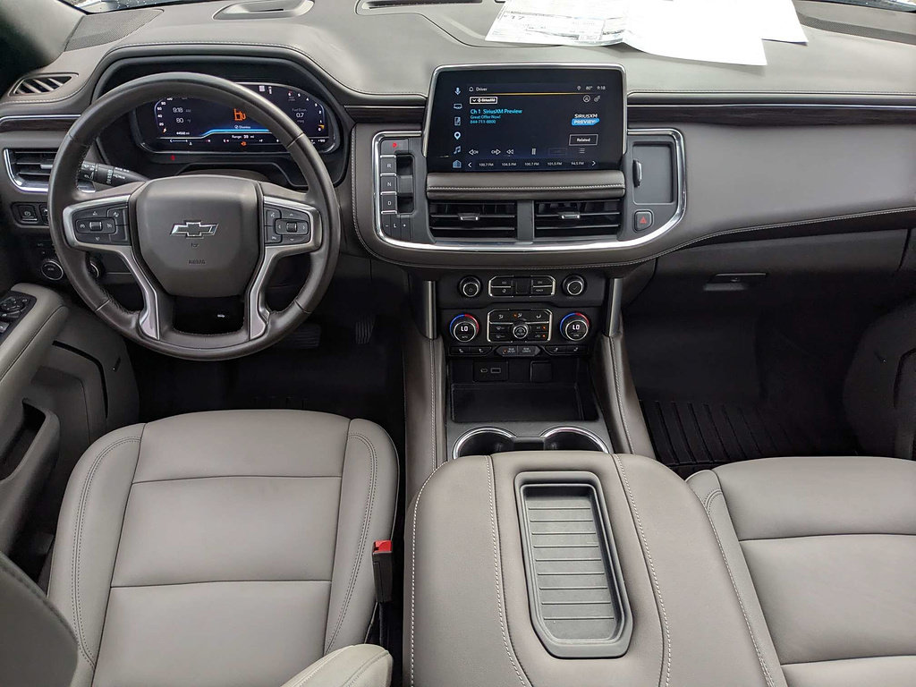 Used 2023 Chevrolet Tahoe Z71 AWD/4WD image 17