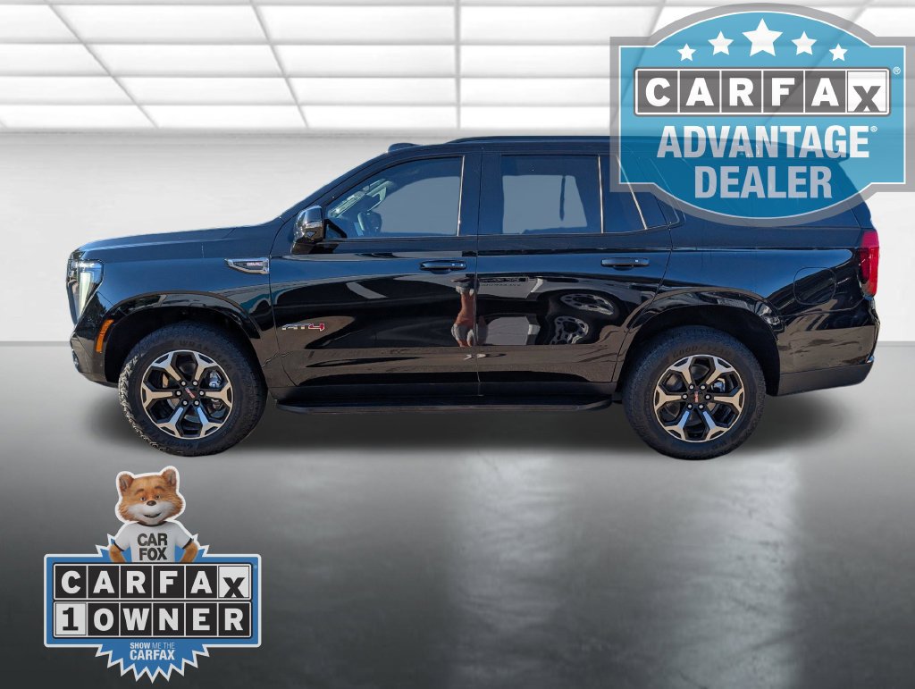 Used 2025 GMC Yukon AT4 AWD/4WD image 32