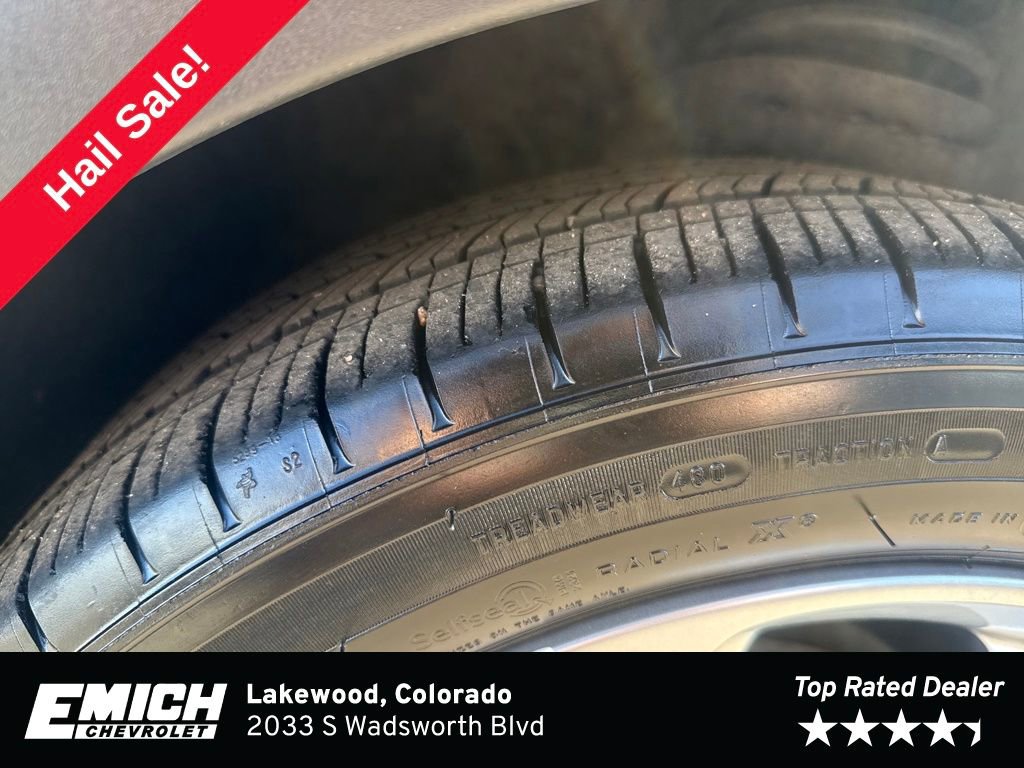 Used 2022 Chevrolet Bolt LT image 27