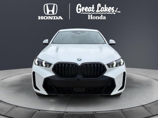 Used 2026 BMW X6 xDrive40i w/ Climate Comfort Package image 10