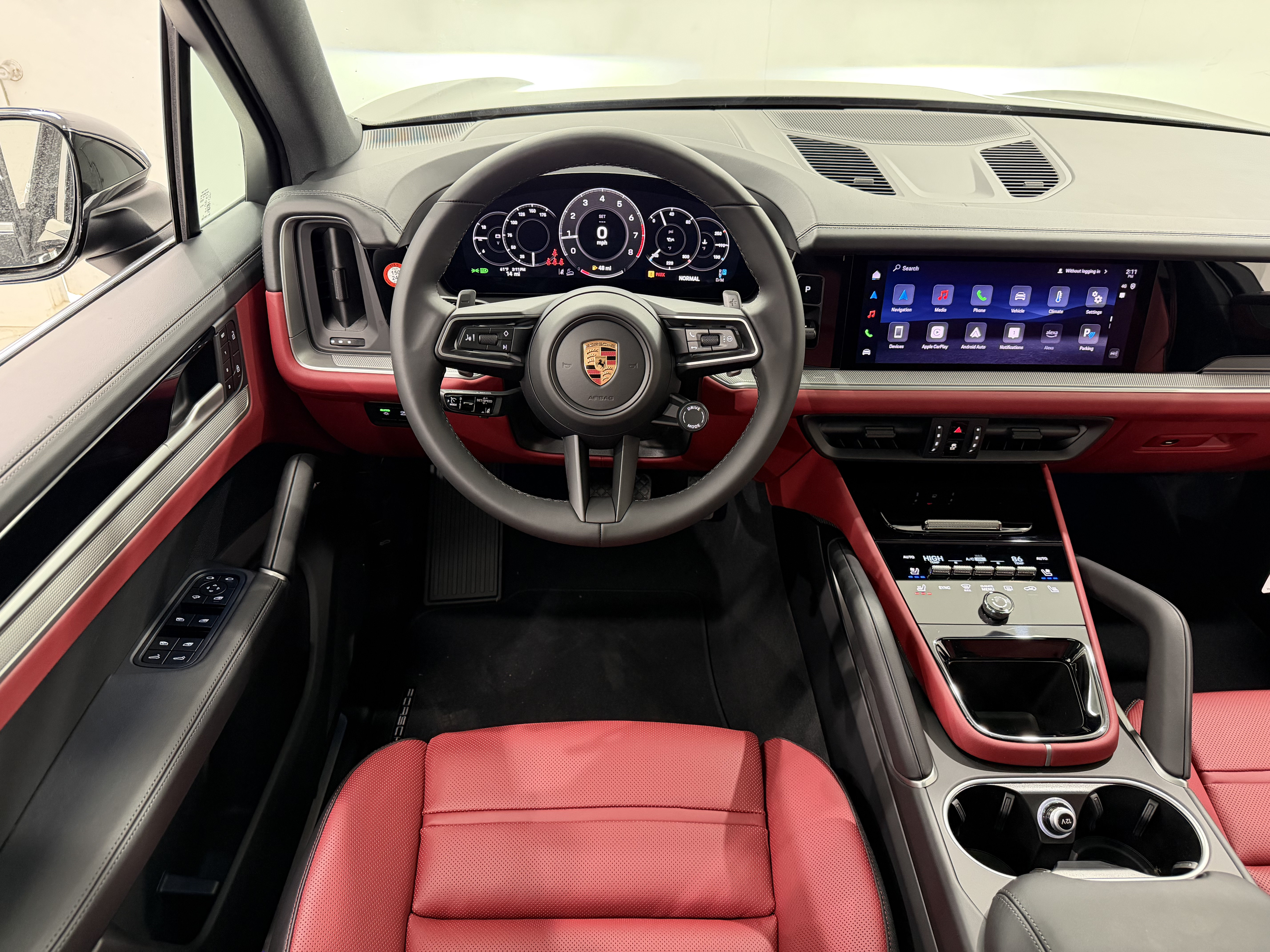 New 2026 Porsche Cayenne AWD/4WD image 26