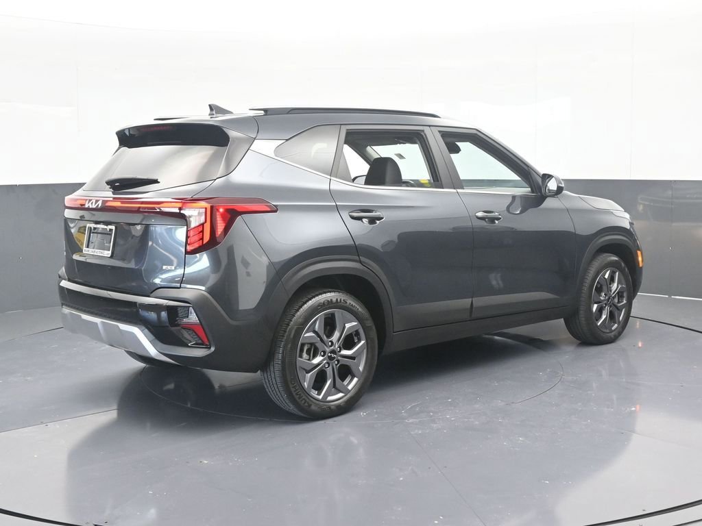 Used 2024 Kia Seltos S image 6