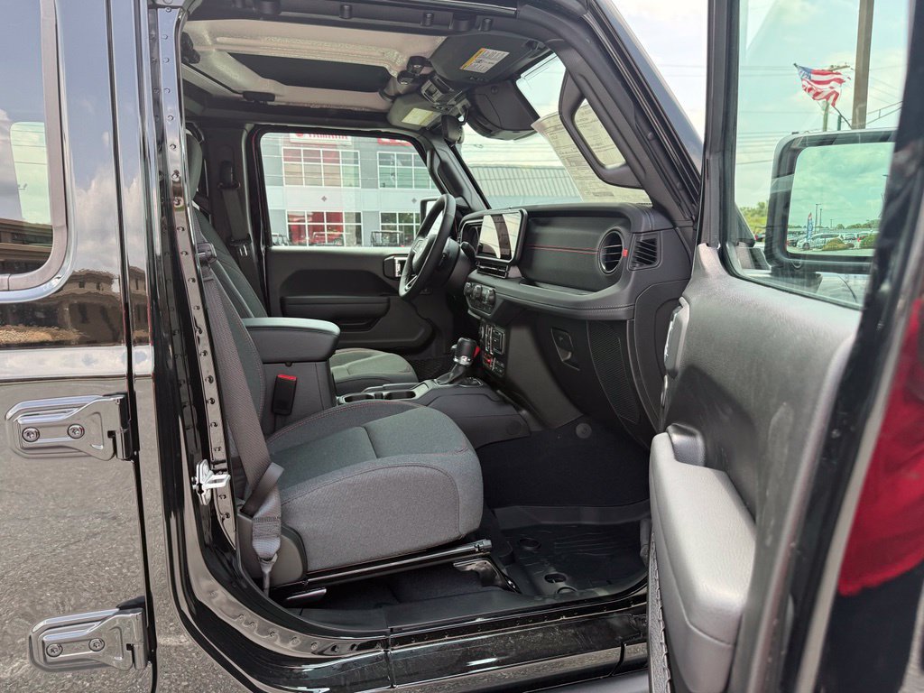 New 2026 Jeep Gladiator Mojave AWD/4WD image 15