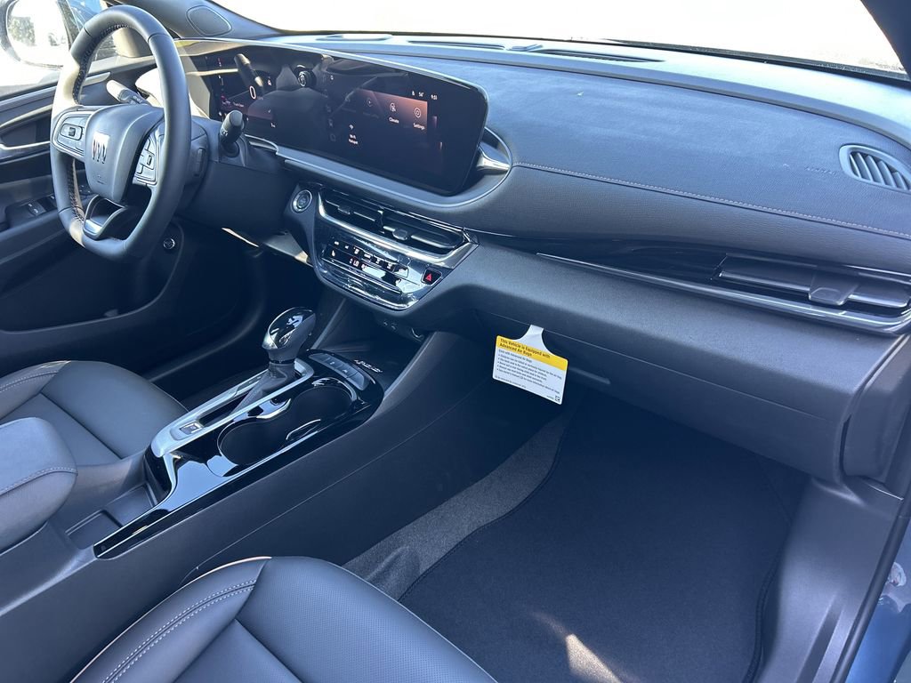 New 2026 Buick Envista Avenir image 12