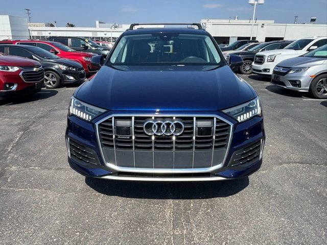 Used 2024 Audi Q7 3.0T Premium Plus image 2