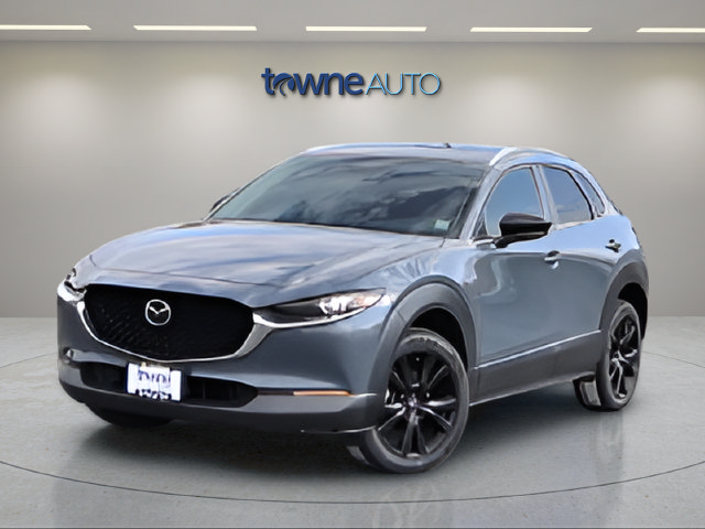 Used 2024 MAZDA CX-30 AWD 2.5 S w/ Preferred Package image 10