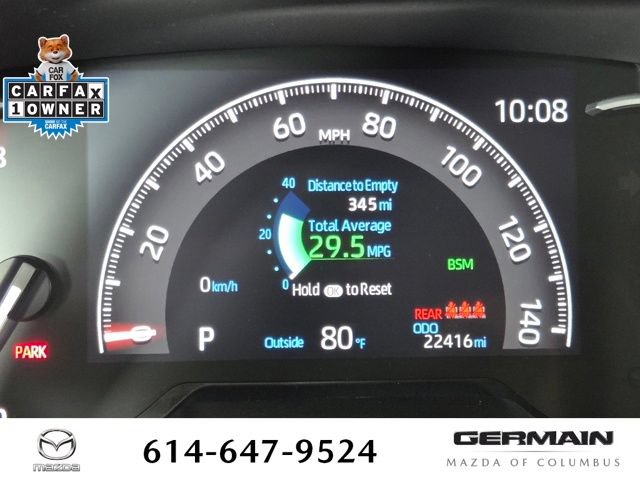 Used 2023 Toyota RAV4 XLE w/ Convenience Package AWD/4WD image 24