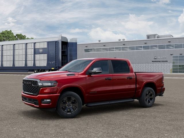 New 2026 RAM 1500 Big Horn
