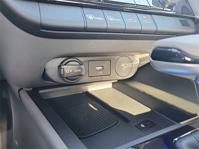 New 2025 Hyundai Elantra Sport w/ Cargo Package FWD image 15