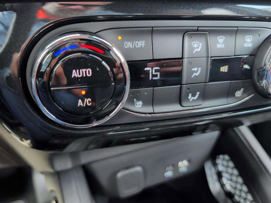 New 2026 Chevrolet TrailBlazer RS w/ Convenience Package image 13