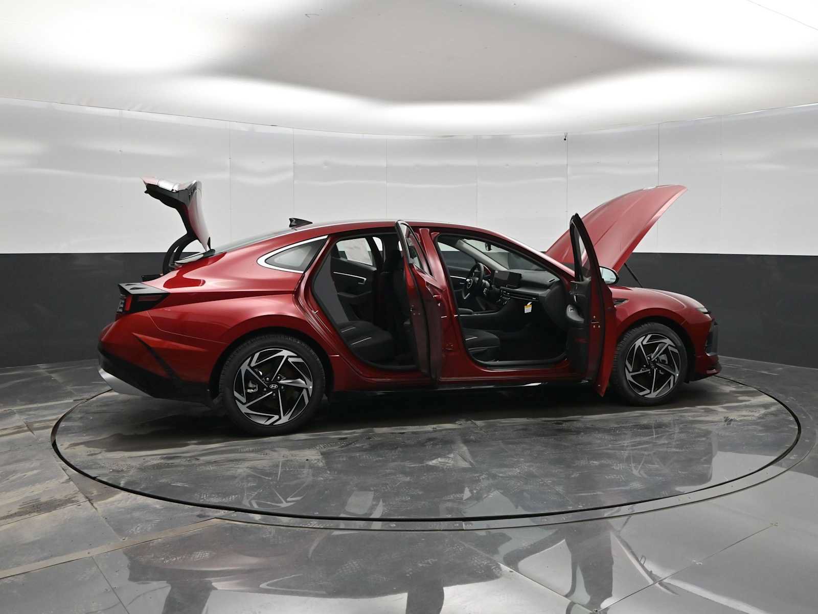 New 2026 Hyundai Sonata SEL FWD image 42
