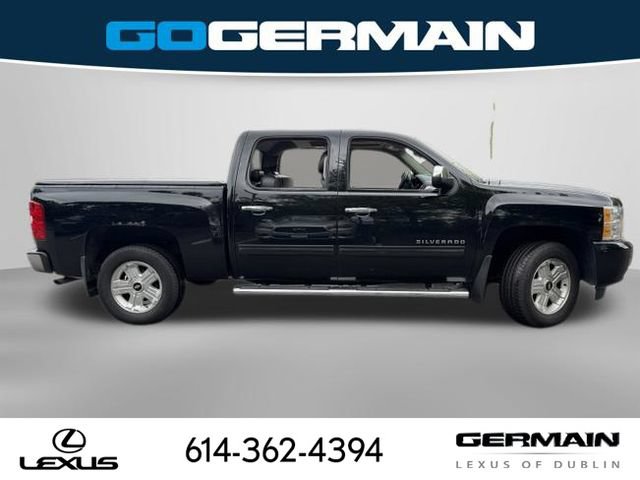 Used 2013 Chevrolet Silverado 1500 LTZ AWD/4WD image 6