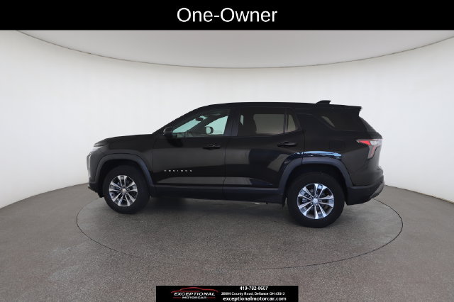 Used 2025 Chevrolet Equinox LT FWD image 8