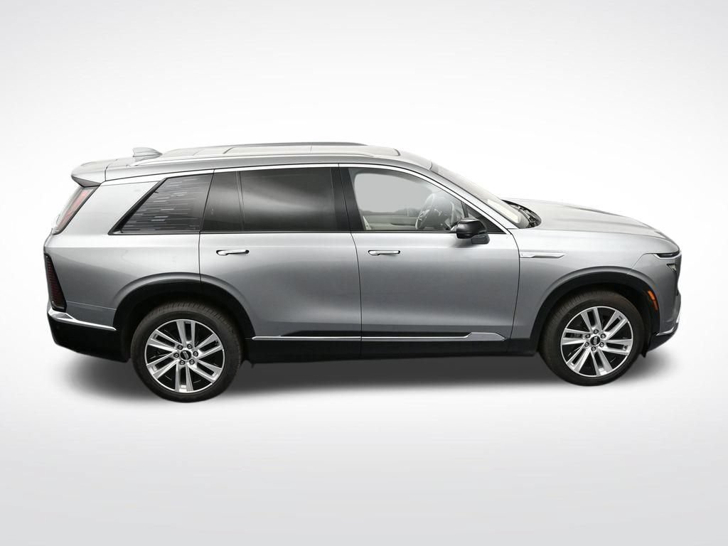 Used 2026 Cadillac Vistiq Luxury AWD/4WD image 22