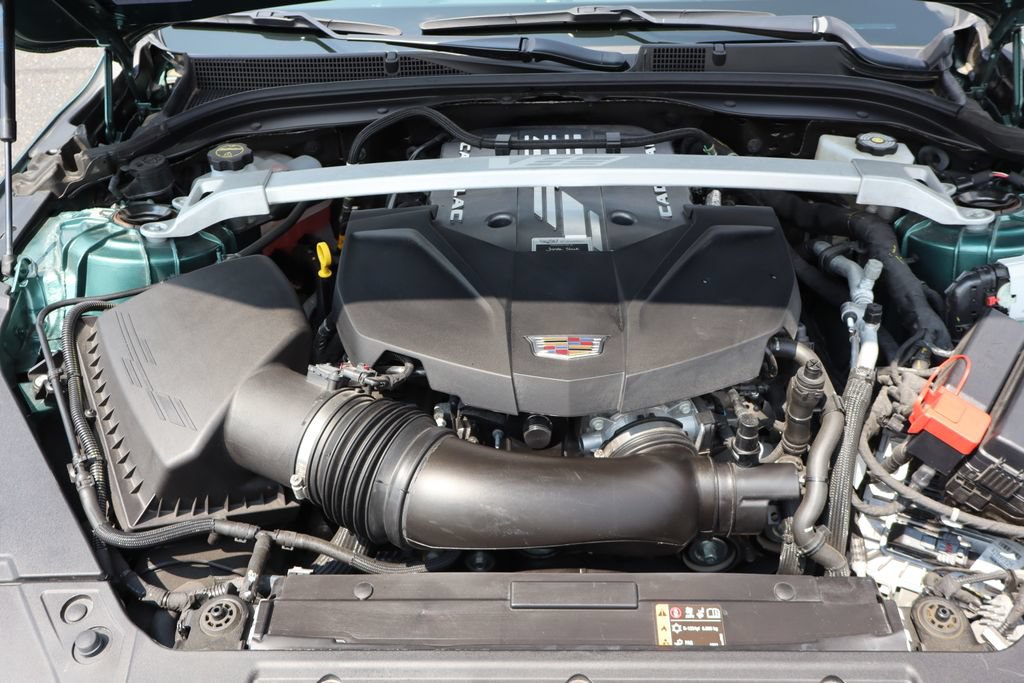 Used 2025 Cadillac CT5 V Blackwing w/ Precision Package RWD image 39