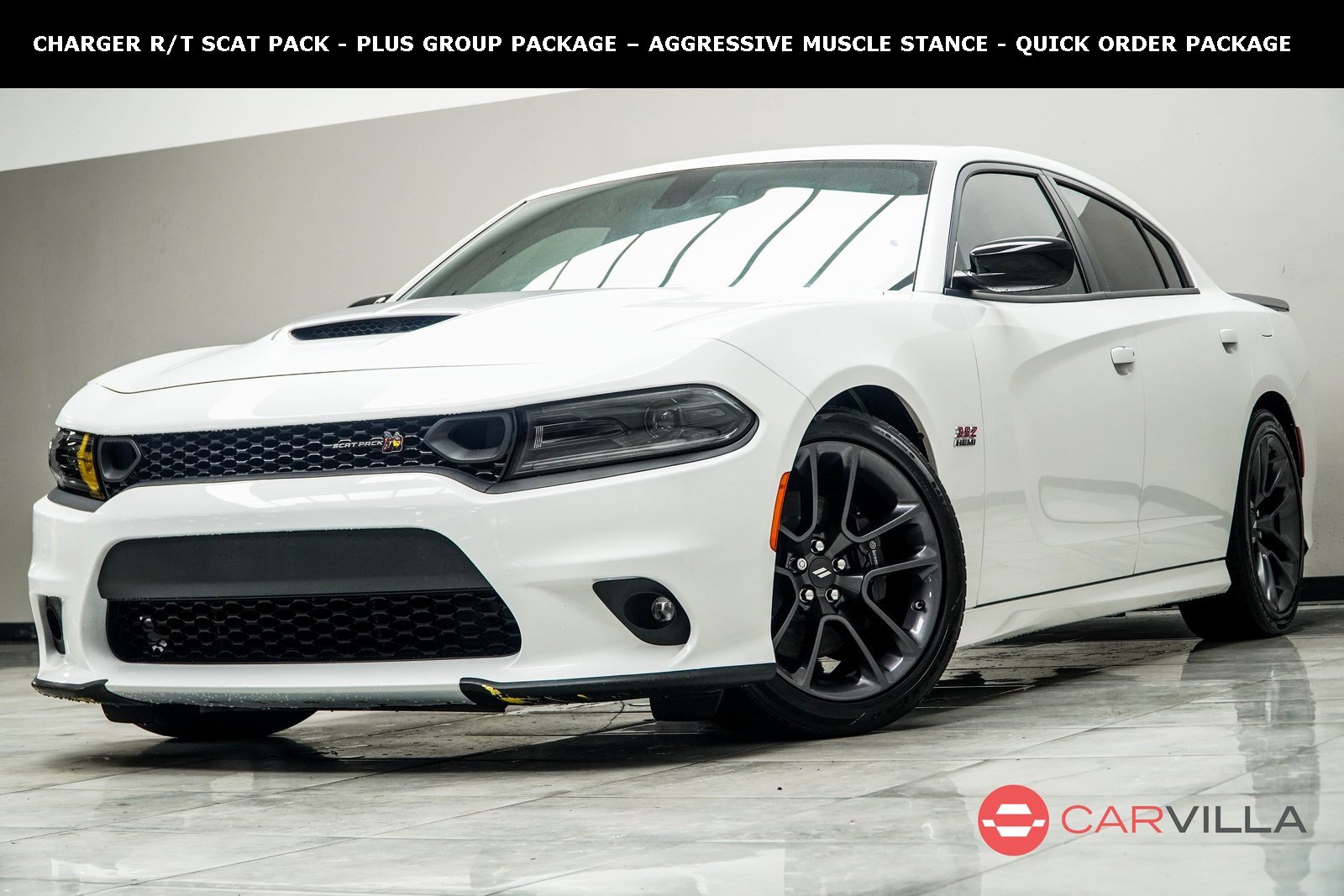 Used 2023 Dodge Charger Scat Pack w/ Plus Group