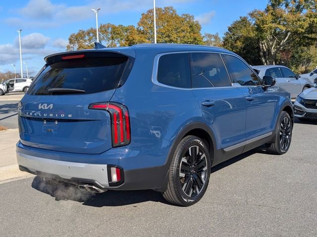 Used 2024 Kia Telluride SX w/ Towing Package image 4