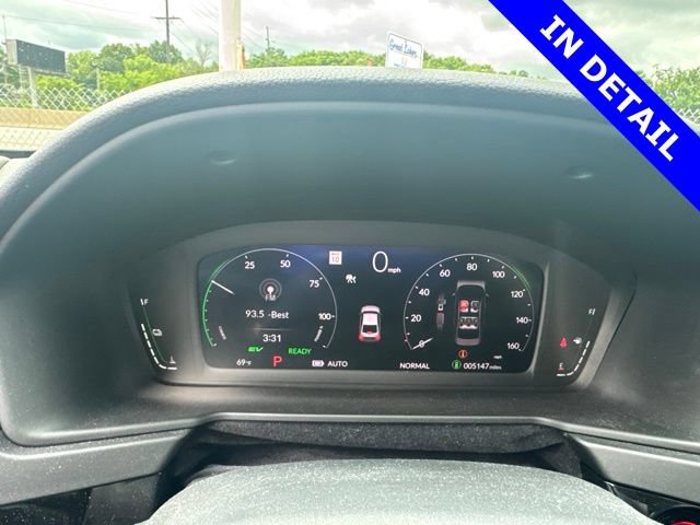 Certified 2025 Honda Accord EX-L image 7
