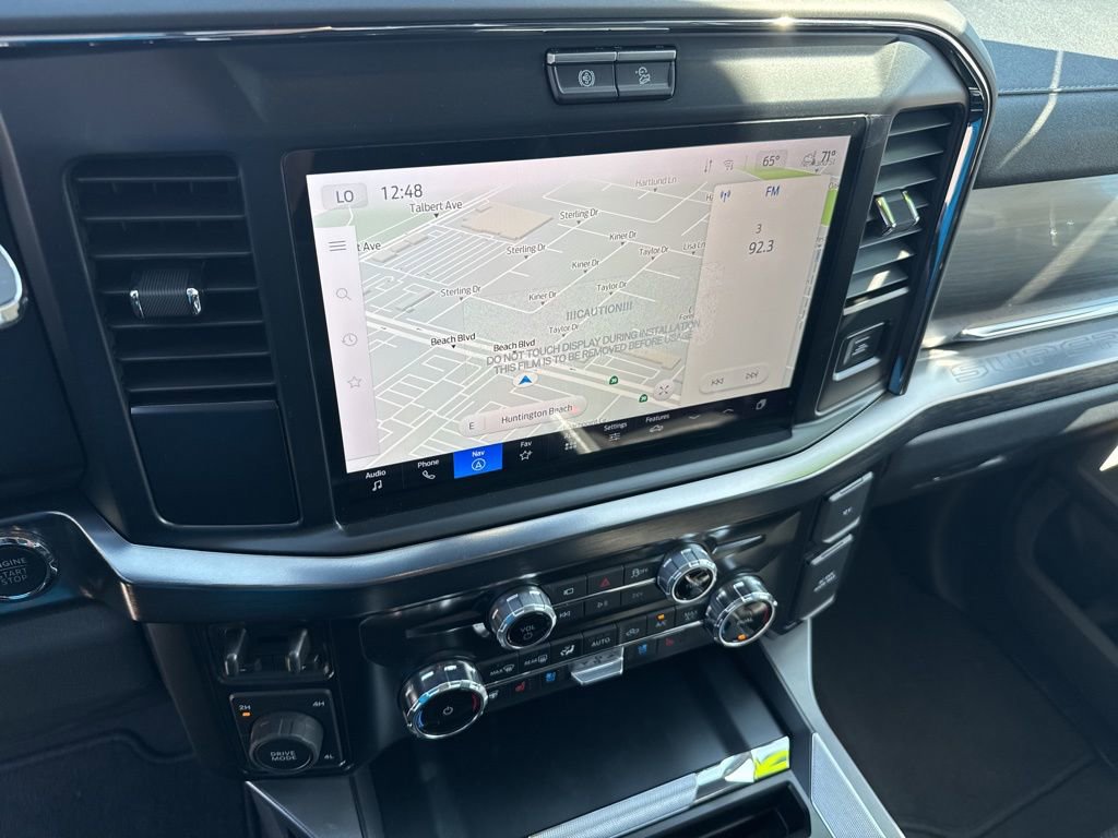 Used 2025 Ford F350 Lariat w/ FX4 Off-Road Package image 28