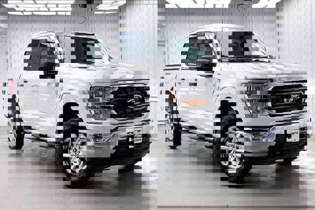 Used 2022 Ford F150 XLT w/ Trailer Tow Package image 1