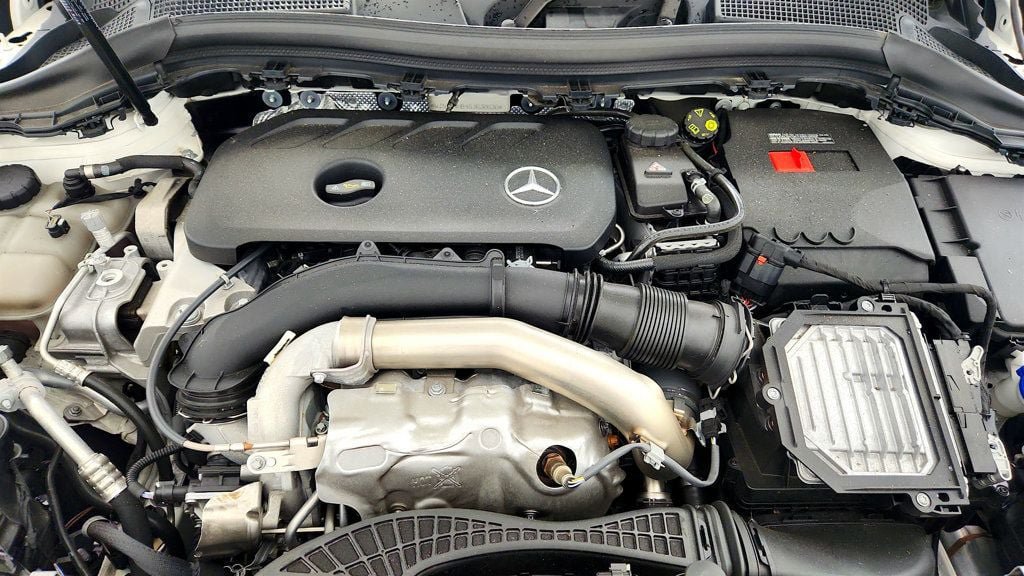 Used 2025 Mercedes-Benz GLA 250 4MATIC image 26