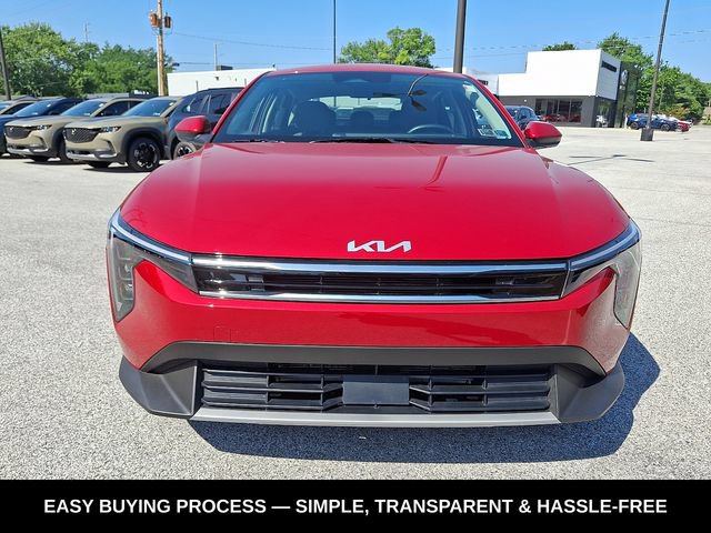 Used 2025 Kia K4 EX FWD image 3