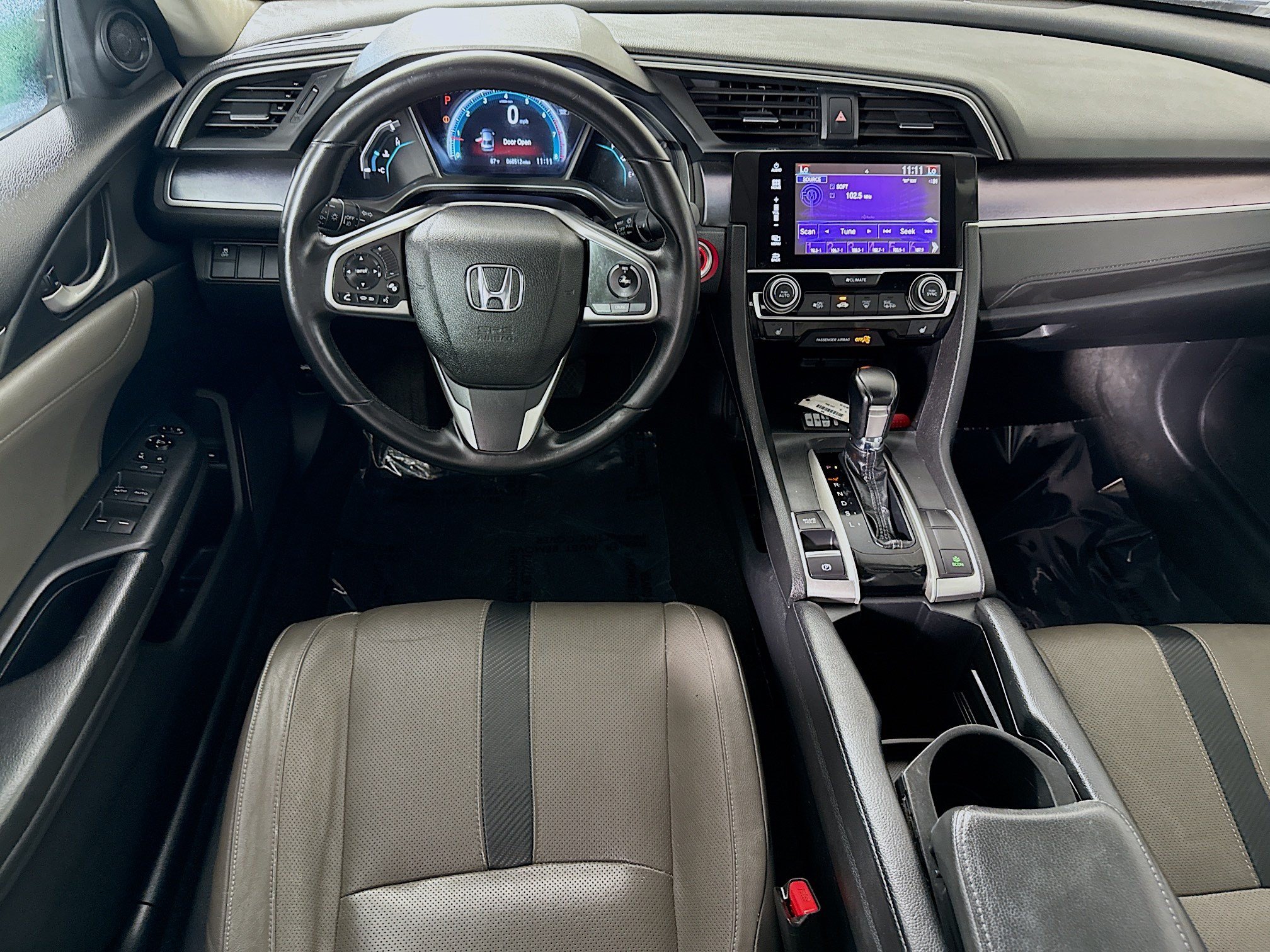 Used 2016 Honda Civic EX-L image 17