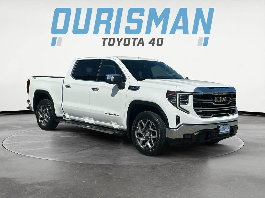 Used 2023 GMC Sierra 1500 SLT w/ SLT Premium Package image 1