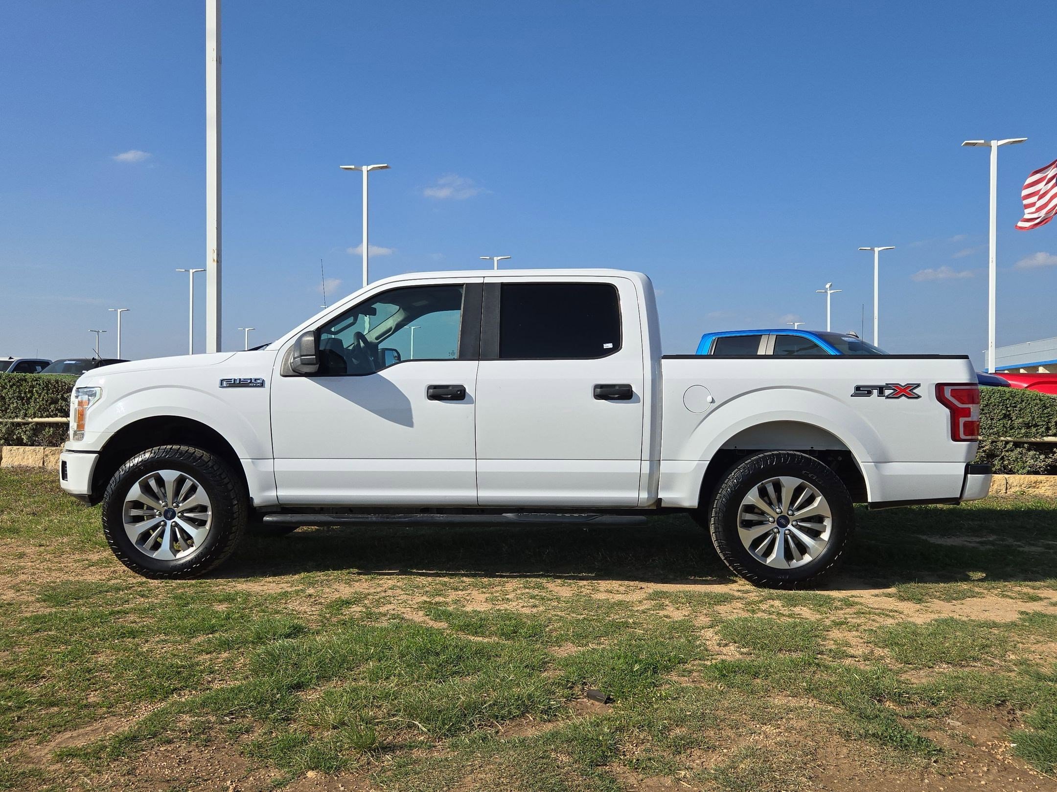 Used 2018 Ford F150 XL w/ Equipment Group 101A Mid image 6