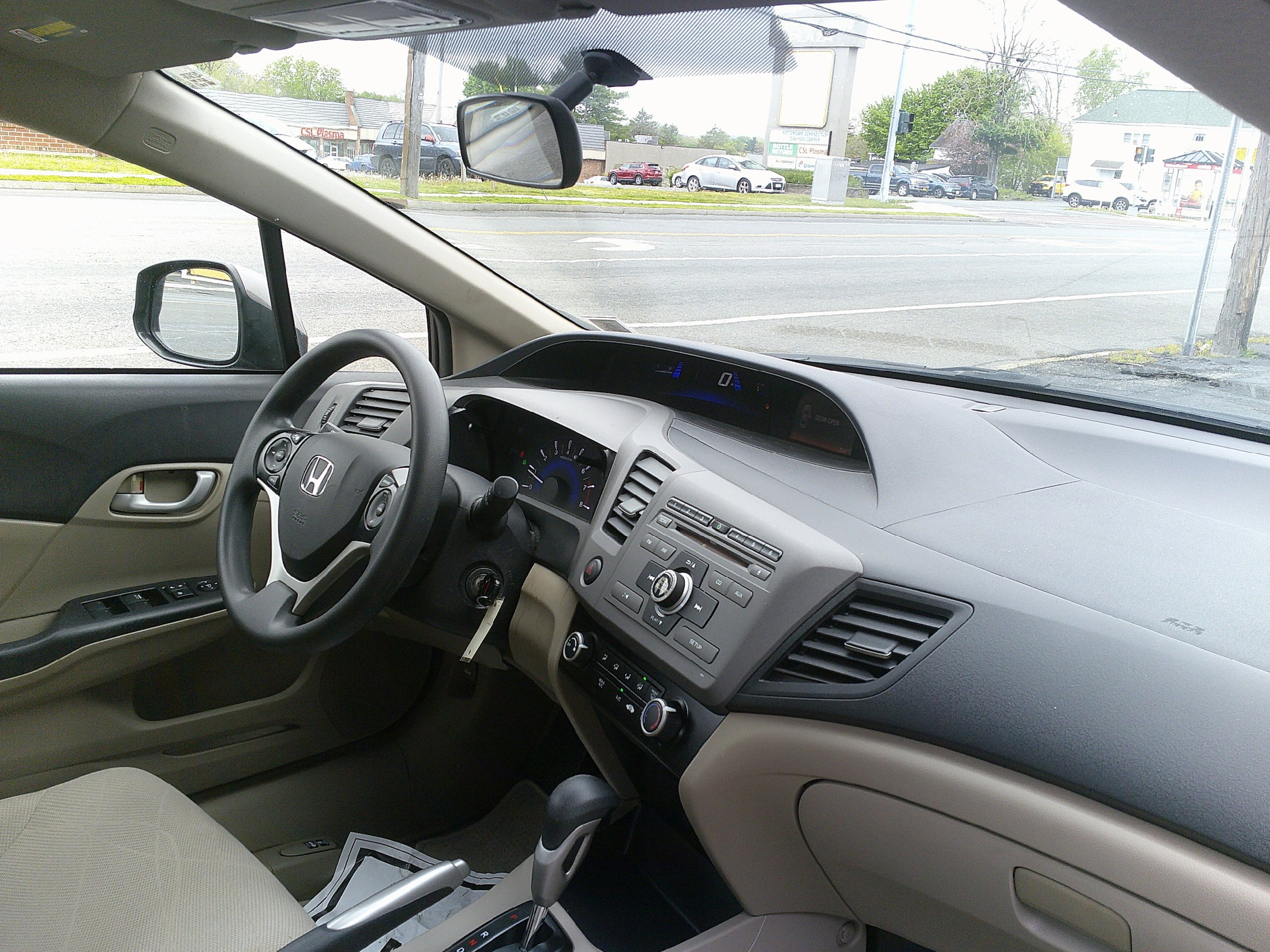 Used 2012 Honda Civic LX image 20