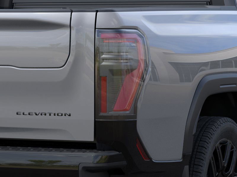 New 2026 GMC Sierra EV Elevation w/ Premium Package image 35